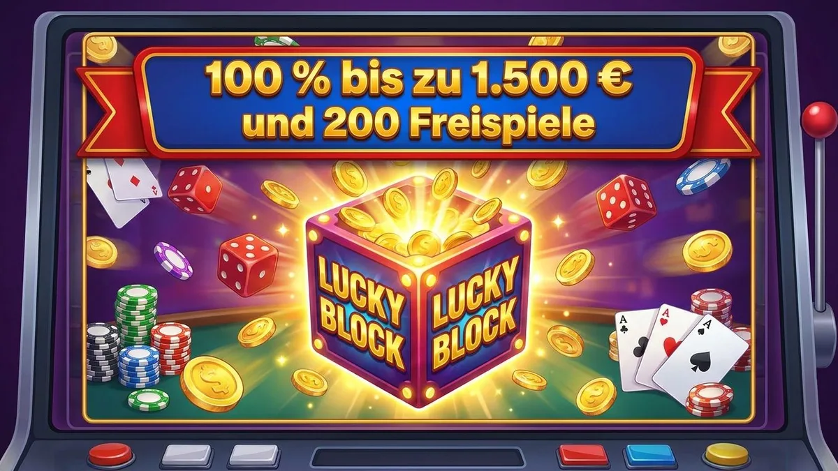 Lucky Block
