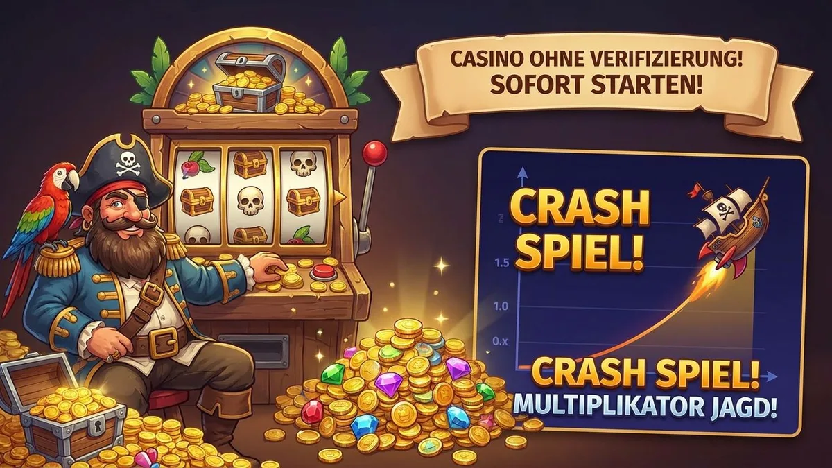Casino Ohne Verifizierung Crash Games
